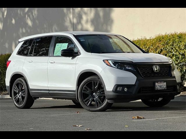 2021 Honda Passport Sport