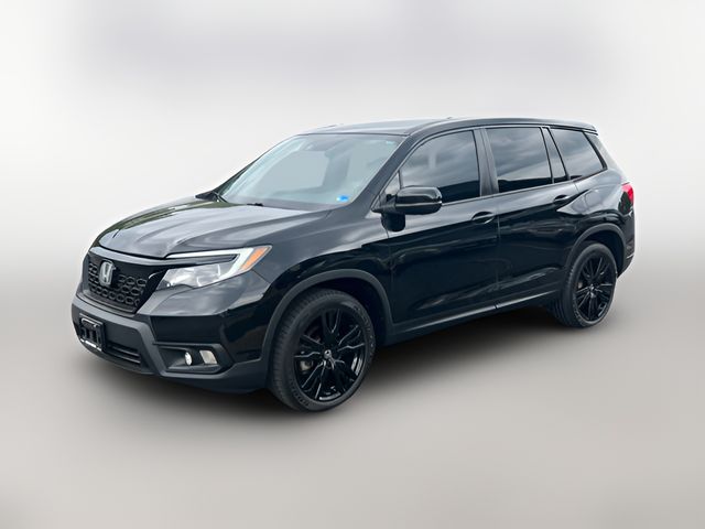 2021 Honda Passport Sport