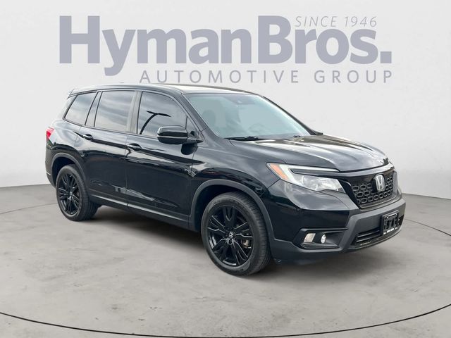 2021 Honda Passport Sport
