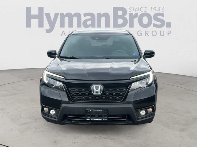 2021 Honda Passport Sport