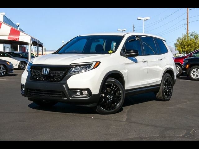 2021 Honda Passport Sport