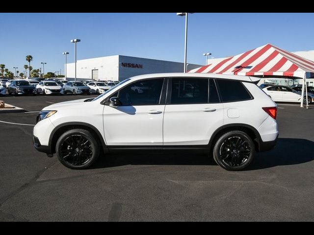 2021 Honda Passport Sport