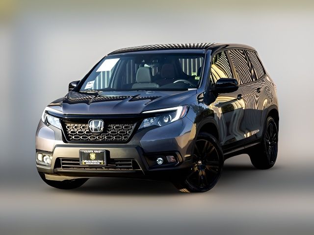 2021 Honda Passport Sport