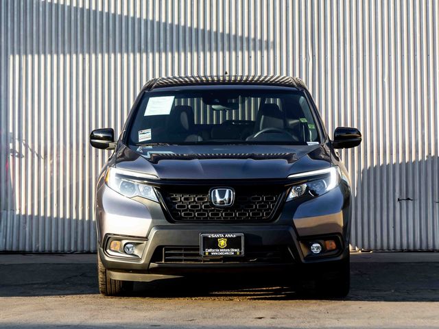 2021 Honda Passport Sport