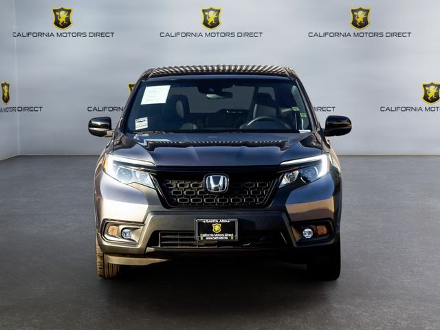 2021 Honda Passport Sport