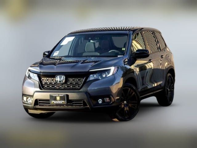 2021 Honda Passport Sport