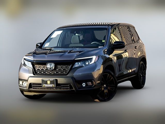 2021 Honda Passport Sport