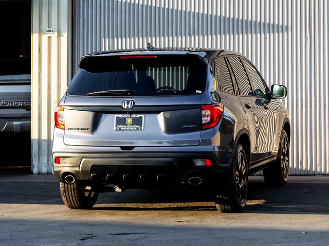 2021 Honda Passport Sport