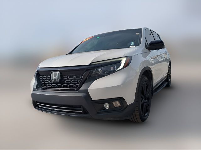 2021 Honda Passport Sport