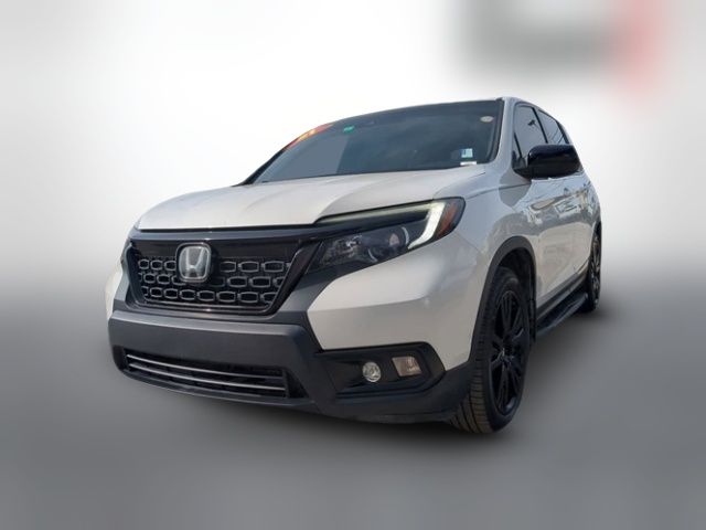 2021 Honda Passport Sport