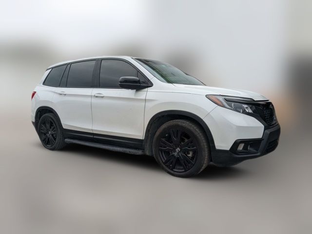 2021 Honda Passport Sport