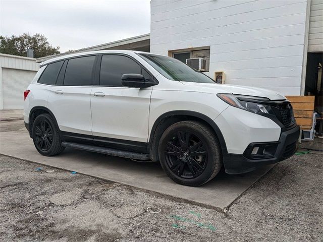 2021 Honda Passport Sport