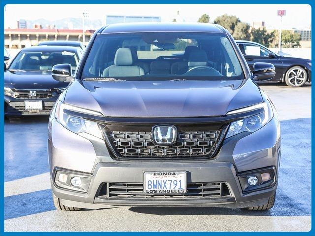 2021 Honda Passport Sport