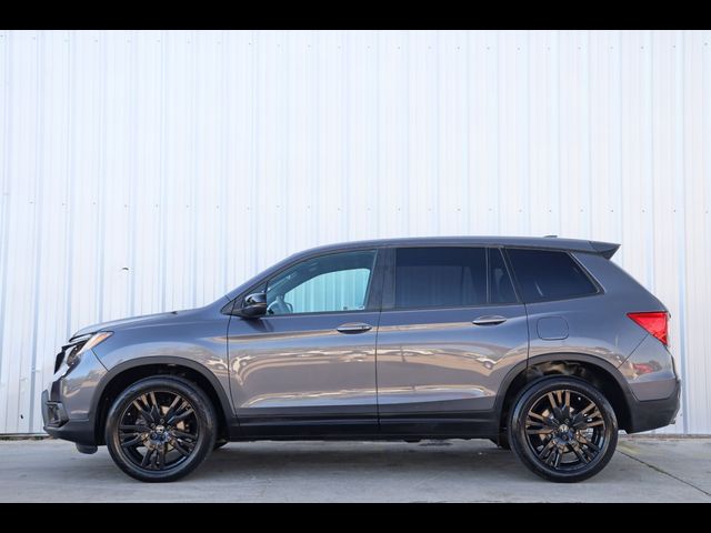 2021 Honda Passport Sport