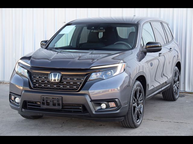 2021 Honda Passport Sport