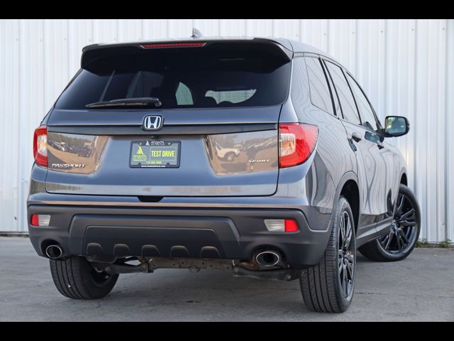 2021 Honda Passport Sport