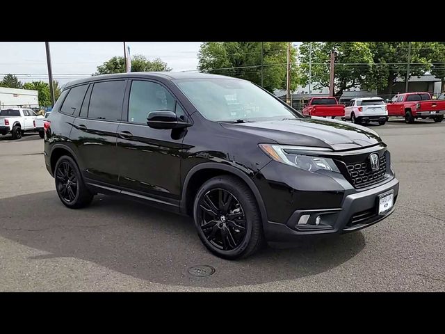 2021 Honda Passport Sport