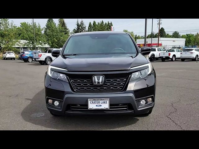 2021 Honda Passport Sport