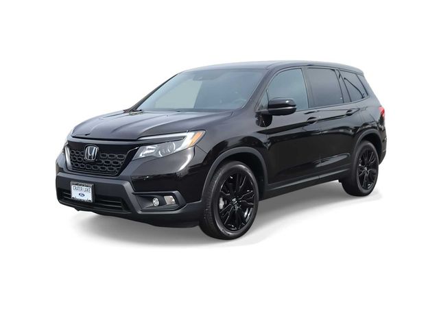 2021 Honda Passport Sport