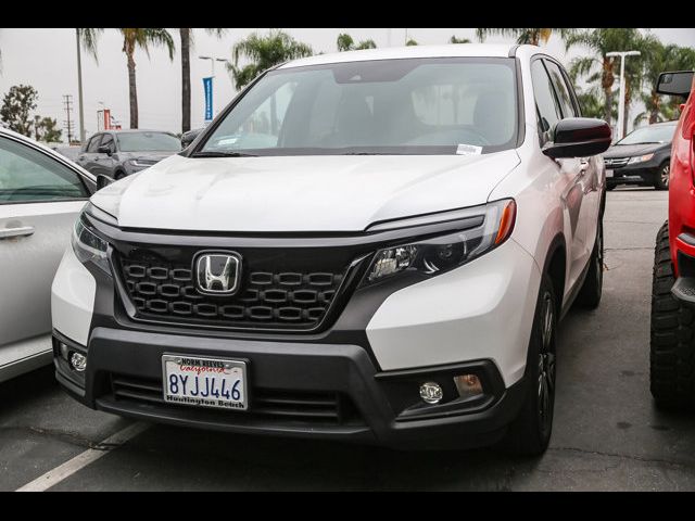 2021 Honda Passport Sport