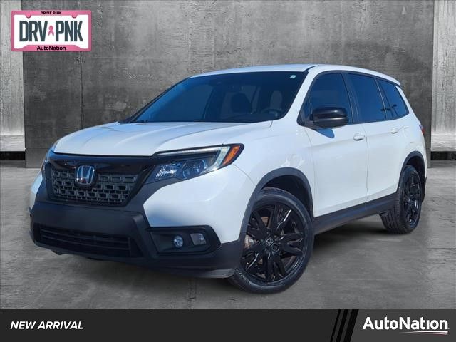 2021 Honda Passport Sport