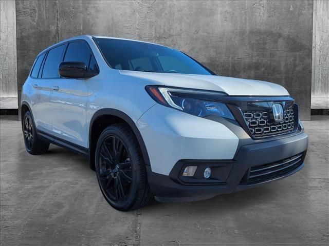 2021 Honda Passport Sport