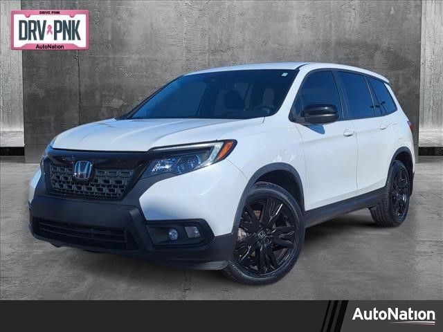 2021 Honda Passport Sport