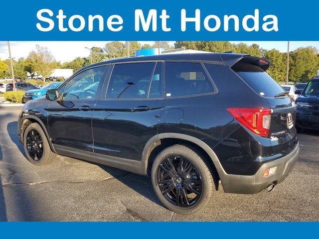 2021 Honda Passport Sport