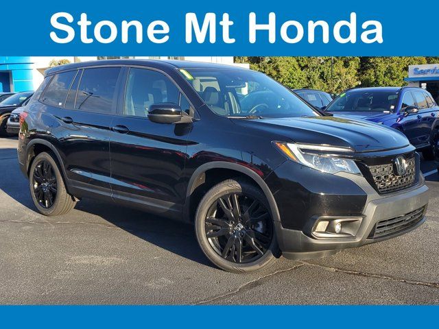 2021 Honda Passport Sport