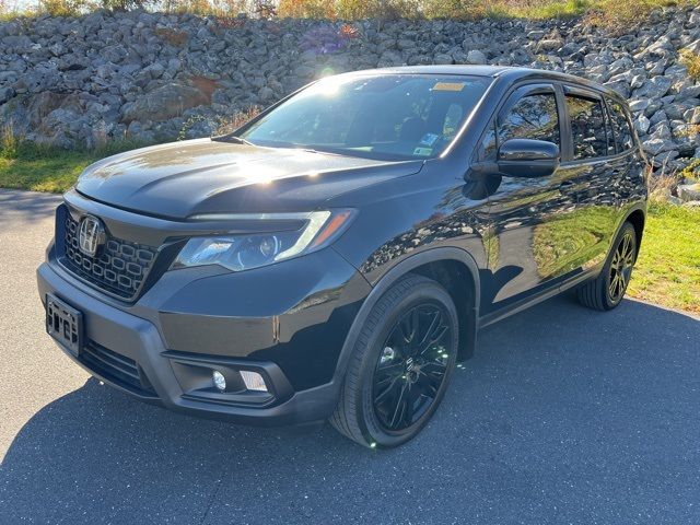 2021 Honda Passport Sport