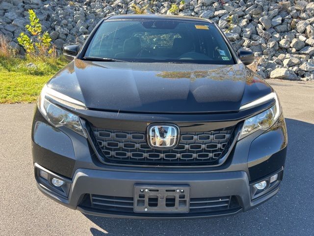 2021 Honda Passport Sport