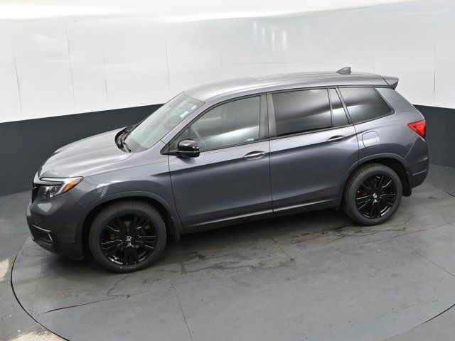 2021 Honda Passport Sport