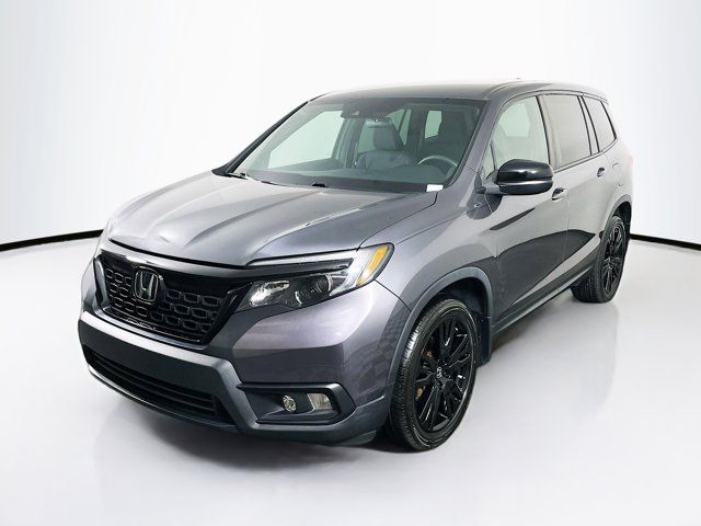 2021 Honda Passport Sport