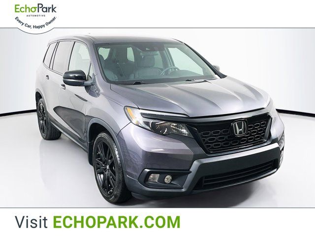 2021 Honda Passport Sport