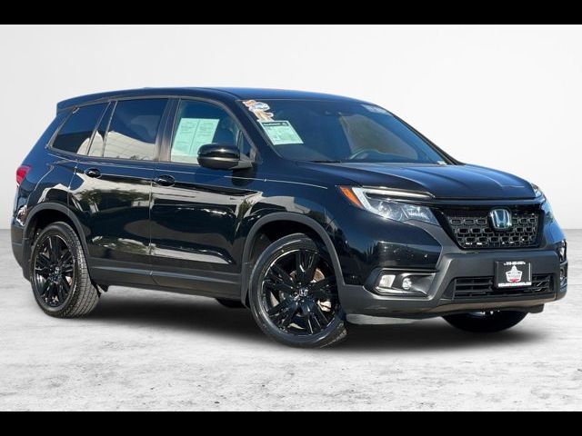 2021 Honda Passport Sport