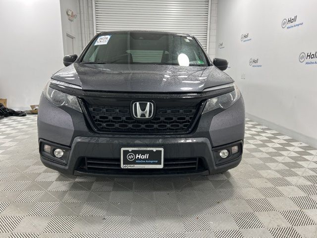 2021 Honda Passport Sport