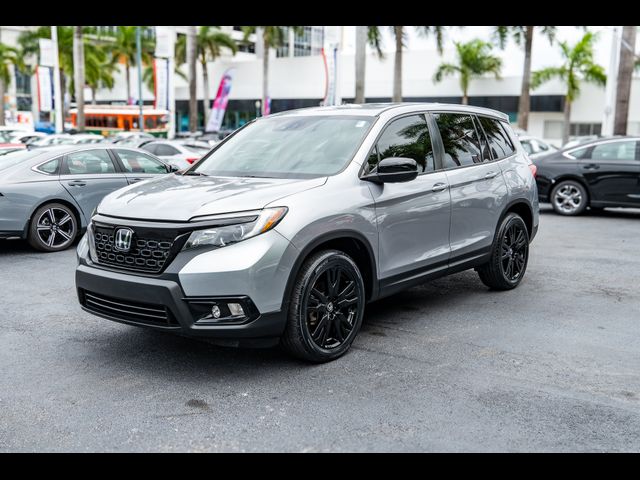 2021 Honda Passport Sport