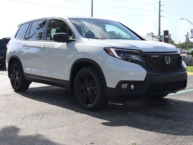 2021 Honda Passport Sport