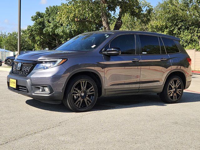 2021 Honda Passport Sport