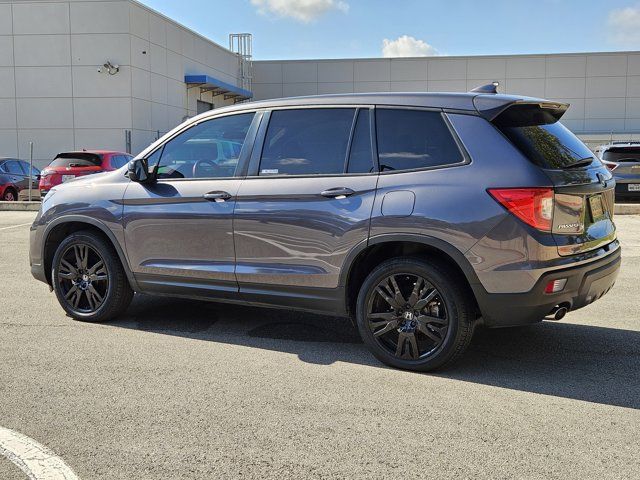 2021 Honda Passport Sport