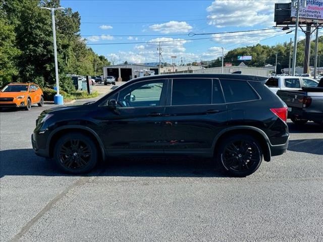 2021 Honda Passport Sport