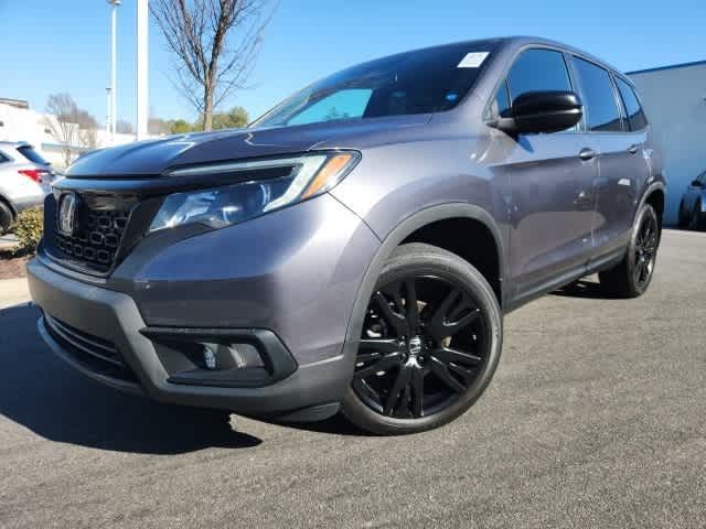 2021 Honda Passport Sport