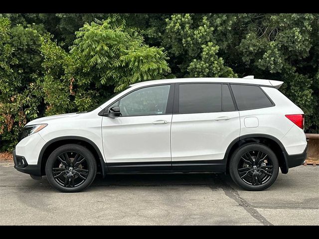 2021 Honda Passport Sport