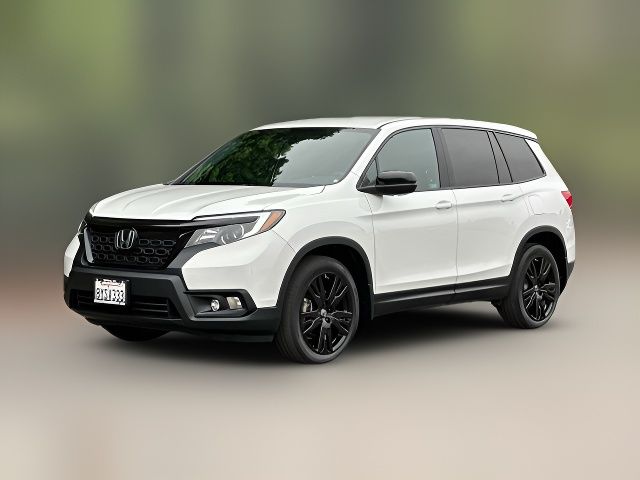 2021 Honda Passport Sport