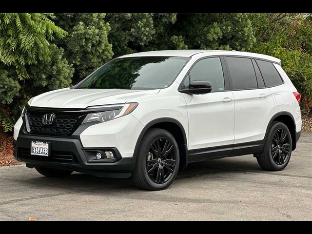 2021 Honda Passport Sport