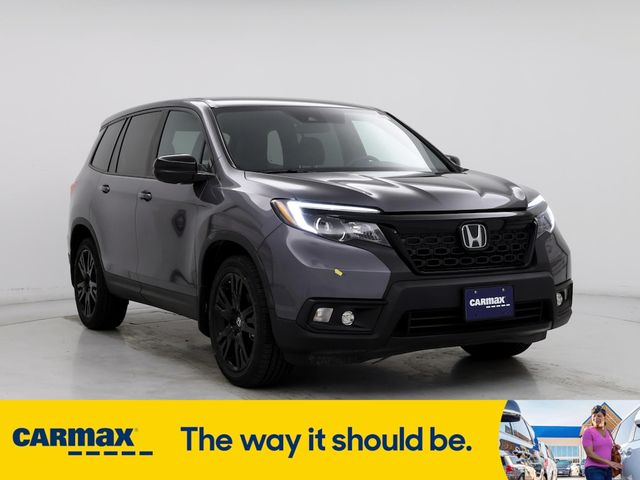 2021 Honda Passport Sport