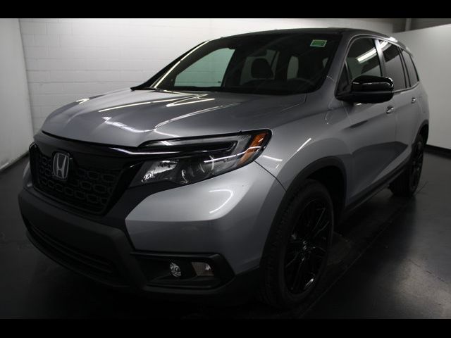 2021 Honda Passport Sport