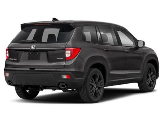 2021 Honda Passport Sport