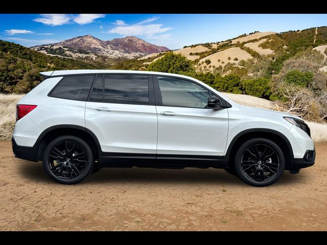 2021 Honda Passport Sport