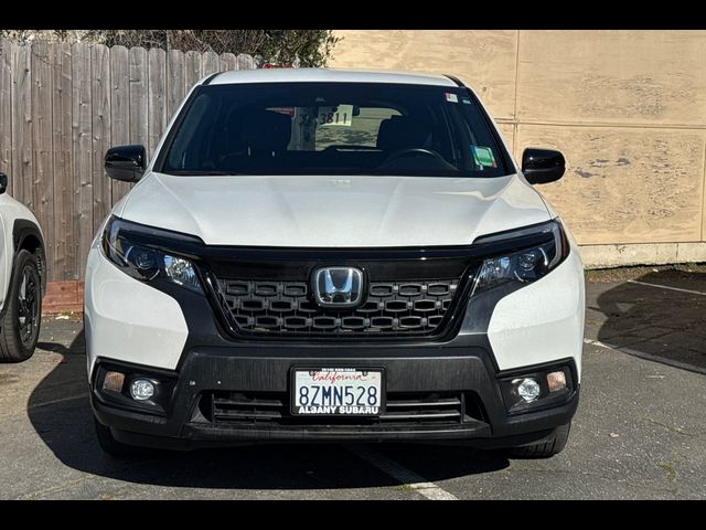 2021 Honda Passport Sport